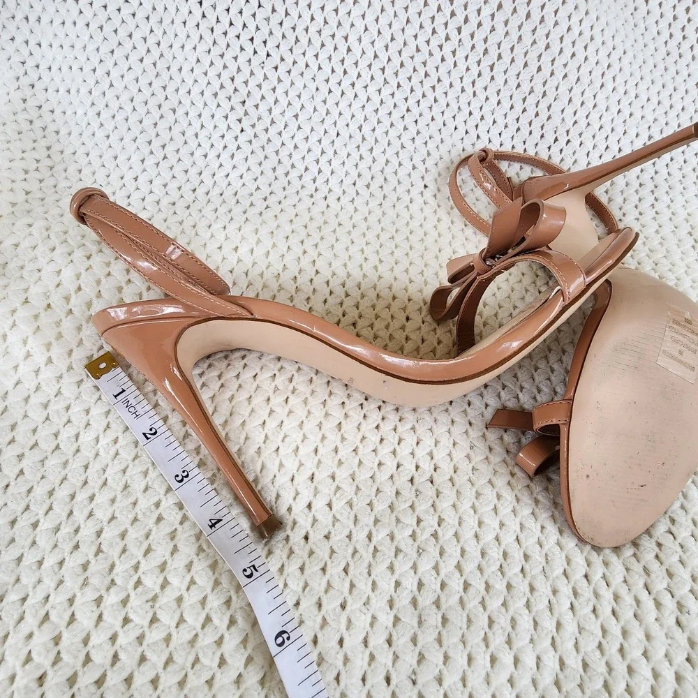 Steve Madden Womens  Heels Shoes 9M Bradshaw/brad07s1‎ beige